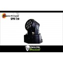 Mini Moving Led Wash Spectrum SPM-710