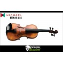 Violino Michael VNM 49 - Ébano Series