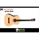 Violão Michael Go Play VM15NY NA - Nylon