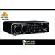 Interface Behringer UMC202HD / USB Interface / 2 canais