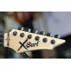 Guitarra Cort X11 QM GRG Com Captação Emg/ Floyd Rose
