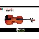 Violino Michael VNM30 3/4 com tampo sólido em Spruce