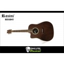 Violão Rozini RX315AT-CT / Presença Brasil / Canhoto