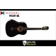 Violão Michael VM15NY BK Go Play / Cordas de Nylon / Preto