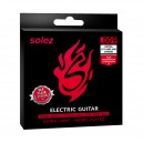 Cordas Solez Guitarra 0.09 / calibre 0.009″/0.042″ / com DLP