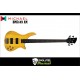 Baixo Michael BM514N AM (Ambar) / Modern Bass / 4 cordas / Ativo
