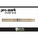 Baqueta ProMark Alexandre Aposan TX747BW - 5B/2B - Hickory americano-Made USA