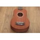 Ukulele Michael Acústico Soprano MK21 MH - MAHOGANY