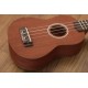 Ukulele Michael Acústico Soprano MK21 MH - MAHOGANY
