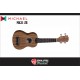 Ukulele Michael MK21 ZB – ZEBRA / Soprano / Acústico