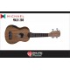 Ukulele Michael MK21 ZBE – ZEBRA / Soprano / Elétrico com Afinador