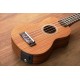 Ukulele Michael MK21 ZBE – ZEBRA / Soprano / Elétrico com Afinador / MK-21 / MK 21