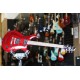 Guitarra Cort M200 BRM (Bordeaux Red Metallic) Estilo PRS