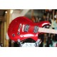 Guitarra Cort M200 BRM (Bordeaux Red Metallic) Estilo PRS