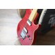 Guitarra Tagima TGM 200 Vermelho transparente (estilo music man)
