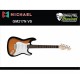Guitarra Michael GM217 VS – Vintage Sunburst - Stratocaster 
