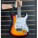 Guitarra Michael GM217 VS – Vintage Sunburst - Stratocaster 