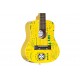 Cavaco / cavaquinho Waldman CVU-1 / CBF Seleção Brasileira