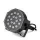 Canhão Par 64 Spectrum SP-19B / 18 Led's / DMX