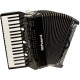 Sanfona (Acordeon) Digital Roland FR-4X V-Accordion BK (Preto)