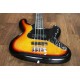 Baixo (contrabaixo) Michael Jazz Bass BM605N SK Sunburst Black - 4 cordas