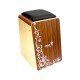 Cajon (Cajon Percussion) Roayl CR 211 E Elétrico / Inclinado