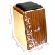 Cajon (Cajon Percussion) Roayl CR 211 E Elétrico / Inclinado