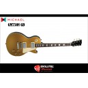 Guitarra Michael LP GM750N GD Gold 