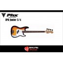 Baixo/Contrabaixo PHX Precision Bass IPB 3TS / Tamanho 3/4