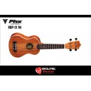 Ukulele PHX UKP-21 NA / Mogno / Tarraxas blindadas