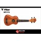 Ukulele Soprano PHX UKP-21 NA / Mogno / Tarraxas blindadas