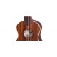 Ukulele PHX UKP-21 NA Canhoto LH / Mogno / Tarraxas blindadas