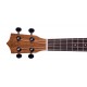 Ukulele PHX UKP-21 NA Canhoto LH / Mogno / Tarraxas blindadas