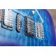 Guitarra Ibanez GRX 70QA TKS