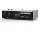 Receiver/Amplificador Hayonik Compact 200 USB/SD/AUX/RCA/Microfone/Rádio FM/Bluetooth