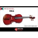 Violino Michael VNM146 4/4 - Boxwood Series