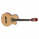 Violão Giannini Nylon GNF-1D CEQ   (Série Performance) NG - Natural Brilhante