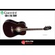 Violão Giannini GD-1 EQ Translucent Dark Wine (TDW)  / Elétrico com afinador