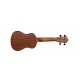 Ukulele PHX Concerto UKP-24 NA / Mogno / Tarraxas blindadas / 