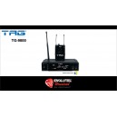 Monitor Pessoal (Fone sem fio) In Ear Tag Sound by Tagima TG-9000 / Sem fone 