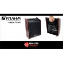 Caixa Frahm Amplificada/multiuso Enjoy Fit / Bluetooth, USB, SD Card e FM