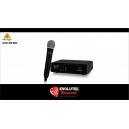 Microfone Behringer ULM 300 MIC / Frequência 2,4 GH / Bastão