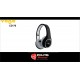 Fone de Ouvido Yoga CD-70 / MID RANGE HEADPHONES / Preto