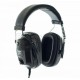 Fone de Ouvido Yoga CD-400D / DRUMMER HEADPHONES / Preto