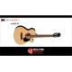 Violão elétrico Michael venetian VM678dt – cordas de nylon – natural satin (st)