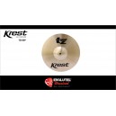 Prato Krest Splash TZ Series TZ12SP / 12" / Bronze 