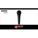 Microfone Shure PGA-58 Com fio