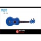 Ukulele Soprano Mahalo MR-1 BU (Azul) c/ capa