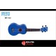 Ukulele Soprano Mahalo MR-1 BU (Azul) c/ capa