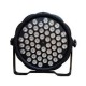 Canhão de Led Spectrum SP-5403 / RGBW / 54 LED’s com 3W cada